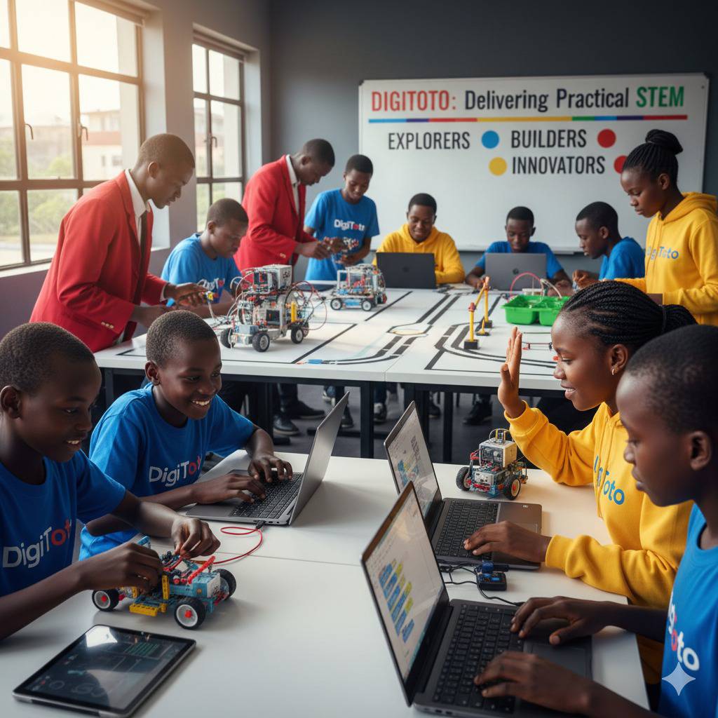 STEM learning